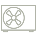Simple design of a fan.